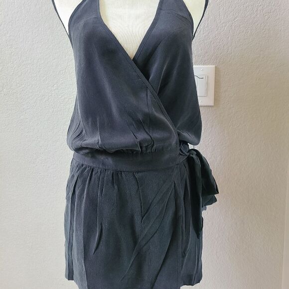 Body Policy Silk Romper XS New - Picture 7 of 7